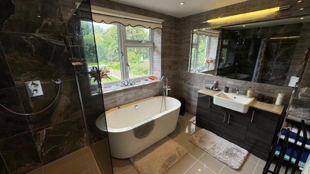 Stunning Double Bedroom Greenwich London With Private Bathroom Εξωτερικό φωτογραφία