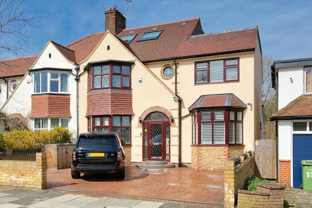 Stunning Double Bedroom Greenwich London With Private Bathroom Εξωτερικό φωτογραφία